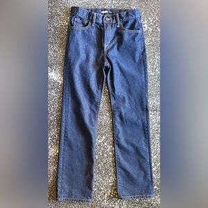 Old Navy Straight Leg Jeans Boys Size 14
